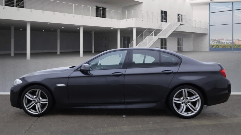 Used BMW 5 Series 2011 for sale - 76894509: Photo 7