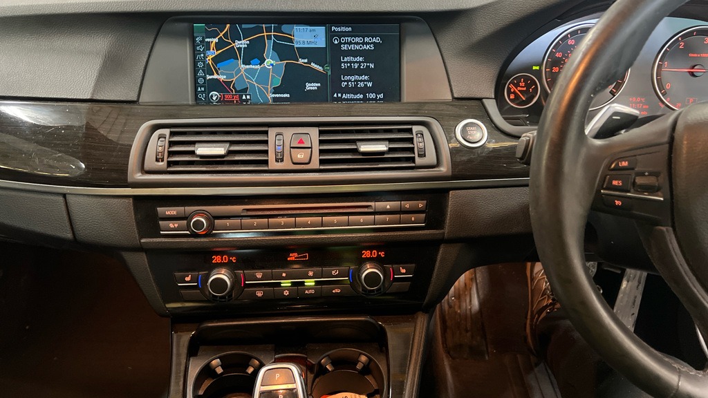 Used BMW 5 Series 2011 for sale - 76894509: Photo 9