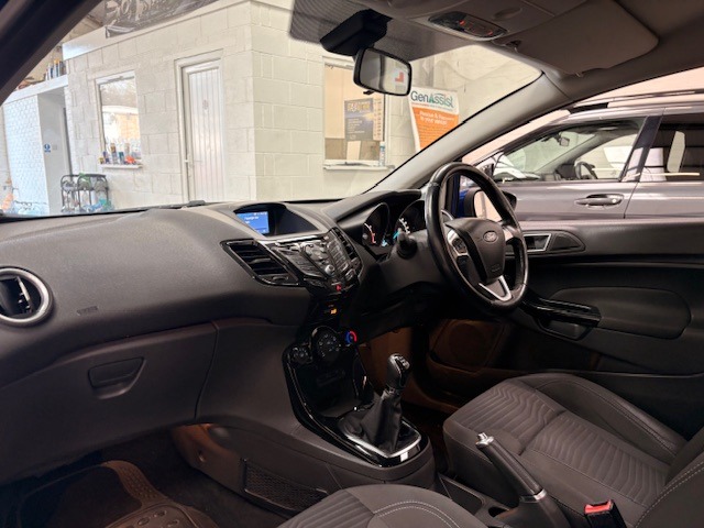 Used Ford Fiesta 2015 for sale - 77984137: Photo 10