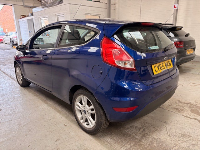 Used Ford Fiesta 2015 for sale - 77984137: Photo 4