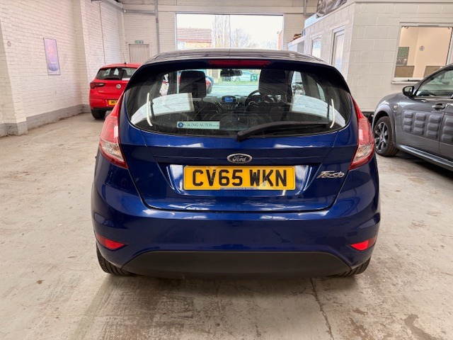 Used Ford Fiesta 2015 for sale - 77984137: Photo 5