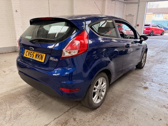 Used Ford Fiesta 2015 for sale - 77984137: Photo 6