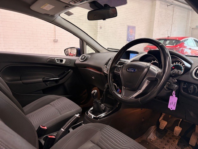 Used Ford Fiesta 2015 for sale - 77984137: Photo 8