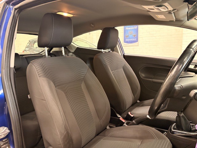 Used Ford Fiesta 2015 for sale - 77984137: Photo 9