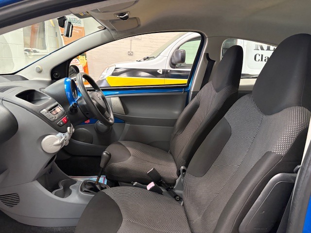 Vehicle 12