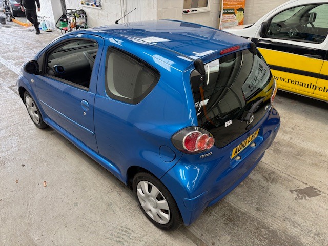Vehicle 16