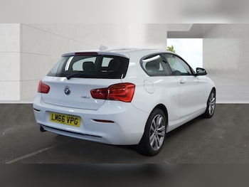 Used BMW 1 Series 2016 for sale - 78483982: Photo