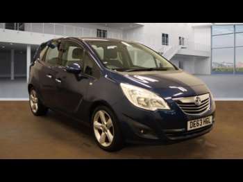 Used Vauxhall Meriva 2013 for sale - 75096744: Photo