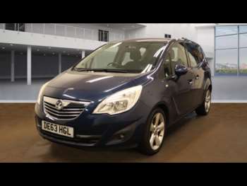 Used Vauxhall Meriva 2013 for sale - 75096744: Photo