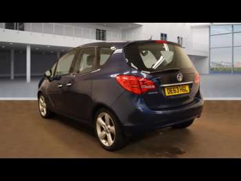Used Vauxhall Meriva 2013 for sale - 75096744: Photo