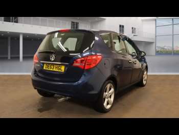 Used Vauxhall Meriva 2013 for sale - 75096744: Photo
