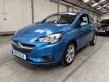Used Vauxhall Corsa 2019 for sale - 75205393: Photo
