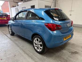 Used Vauxhall Corsa 2019 for sale - 75205393: Photo