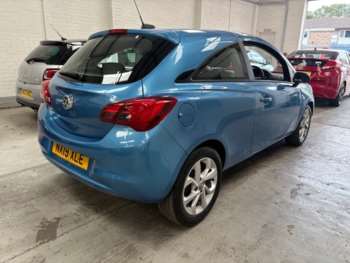 Used Vauxhall Corsa 2019 for sale - 75205393: Photo