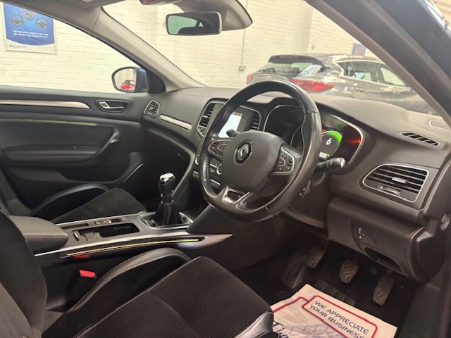 Used Renault Megane 2016 for sale - 76792479: Photo 10