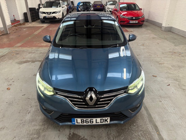 Used Renault Megane 2016 for sale - 76792479: Photo 14