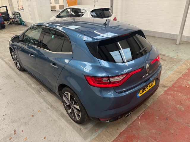 Used Renault Megane 2016 for sale - 76792479: Photo 16