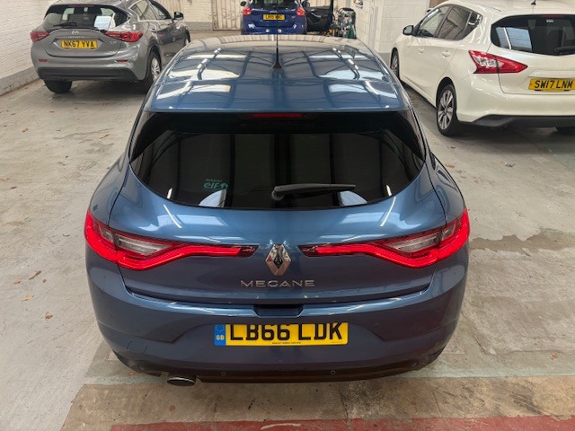 Used Renault Megane 2016 for sale - 76792479: Photo 17