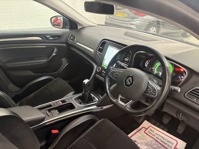 Used Renault Megane 2016 for sale - 76792479: Photo 20