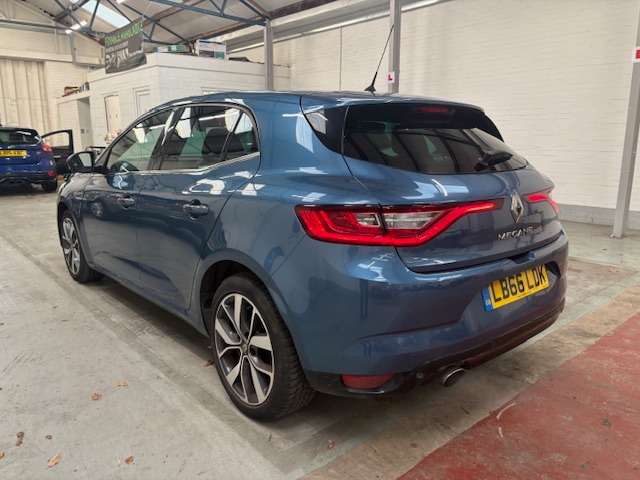 Used Renault Megane 2016 for sale - 76792479: Photo 3