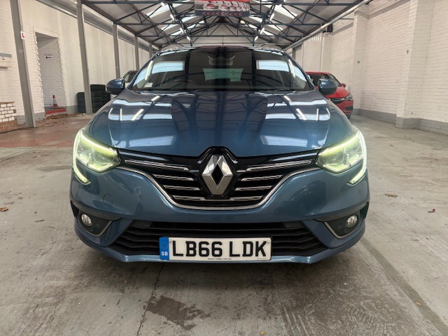 Used Renault Megane 2016 for sale - 76792479: Photo 5