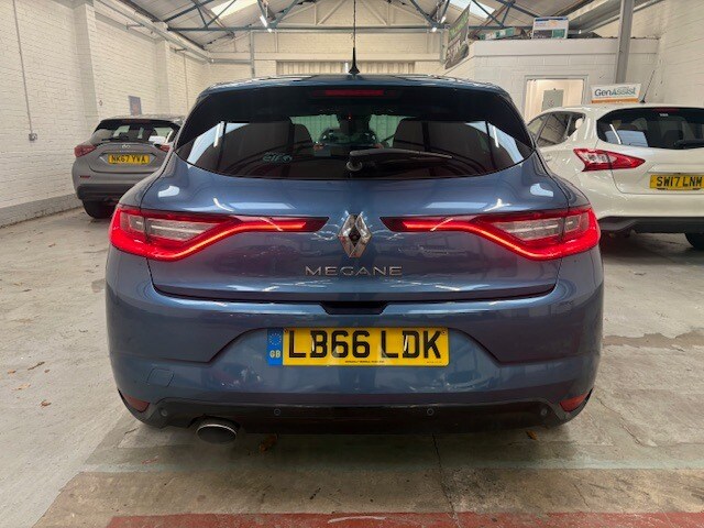 Used Renault Megane 2016 for sale - 76792479: Photo 8