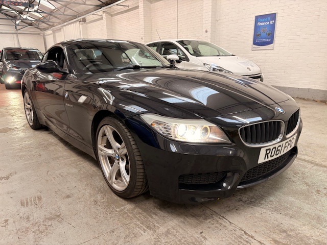 Used BMW Z4 2011 for sale - 77603656: Photo 13