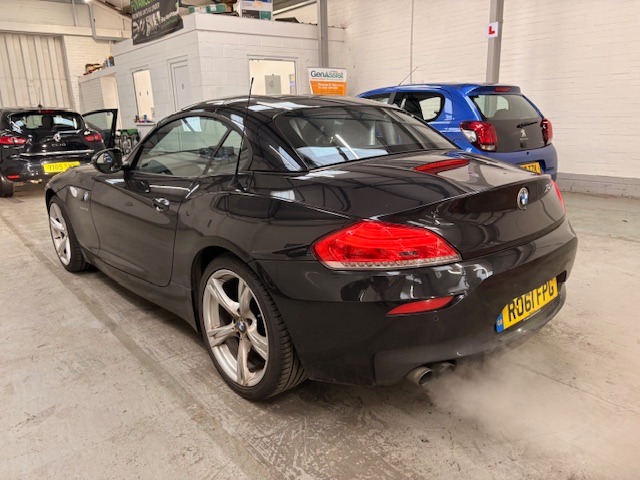 Used BMW Z4 2011 for sale - 77603656: Photo 15