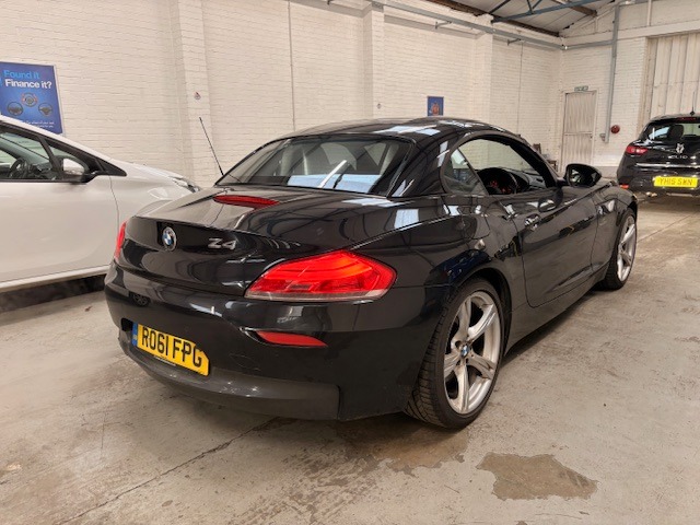 Used BMW Z4 2011 for sale - 77603656: Photo 16