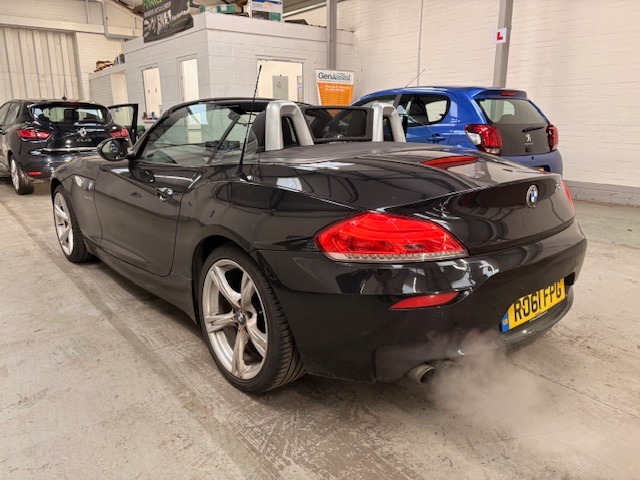 Used BMW Z4 2011 for sale - 77603656: Photo 4