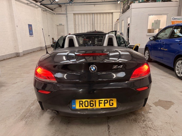 Used BMW Z4 2011 for sale - 77603656: Photo 5