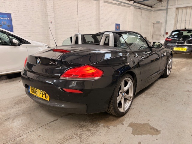 Used BMW Z4 2011 for sale - 77603656: Photo 6
