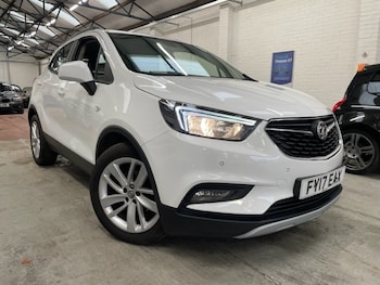 Used Vauxhall Mokka X 2017 for sale - 78894286: Photo
