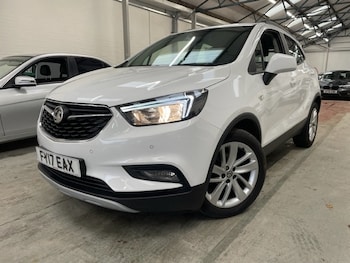 Used Vauxhall Mokka X 2017 for sale - 78894286: Photo