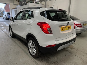 Used Vauxhall Mokka X 2017 for sale - 78894286: Photo