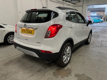Used Vauxhall Mokka X 2017 for sale - 78894286: Photo