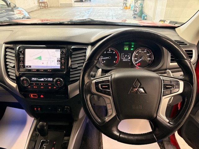 Used Mitsubishi L200 2017 for sale - 77196522: Photo 13