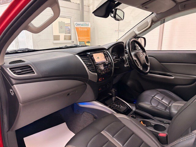 Used Mitsubishi L200 2017 for sale - 77196522: Photo 18