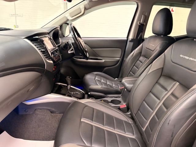 Used Mitsubishi L200 2017 for sale - 77196522: Photo 19