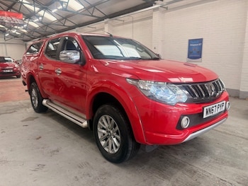 Mitsubishi L200 feature image