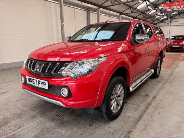 Used Mitsubishi L200 2017 for sale - 77196522: Photo 2