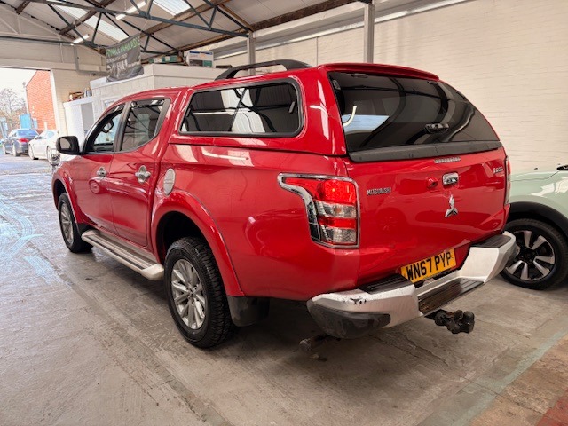 Used Mitsubishi L200 2017 for sale - 77196522: Photo 3