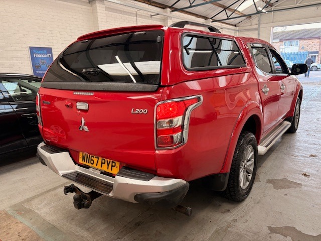 Used Mitsubishi L200 2017 for sale - 77196522: Photo 4