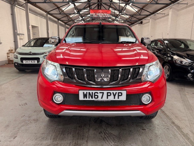 Used Mitsubishi L200 2017 for sale - 77196522: Photo 5