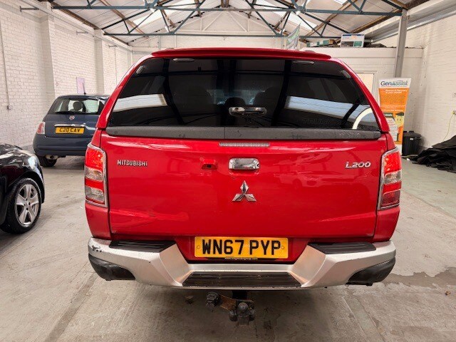 Used Mitsubishi L200 2017 for sale - 77196522: Photo 6
