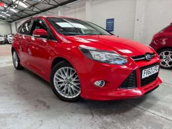 2012 (62) - 1.6 182 EcoBoost Zetec S 5dr