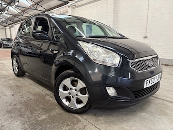 Used Kia Venga 2010 for sale - 79580877: Photo