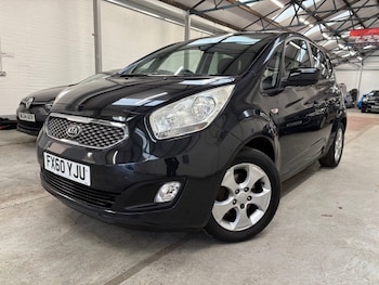 Used Kia Venga 2010 for sale - 79580877: Photo