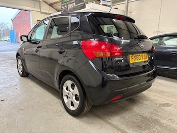 Used Kia Venga 2010 for sale - 79580877: Photo