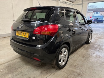 Used Kia Venga 2010 for sale - 79580877: Photo